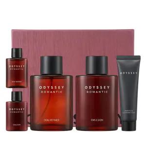 오디세이 로맨틱 2종 세트 남성 스킨 로션