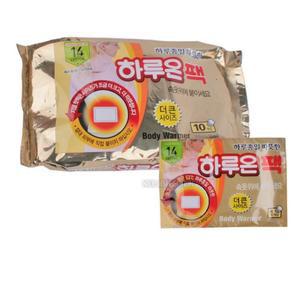 [2개구성] 상세페이지 핫팩 보온 10p p 부착 붙이는 QWFL607Z