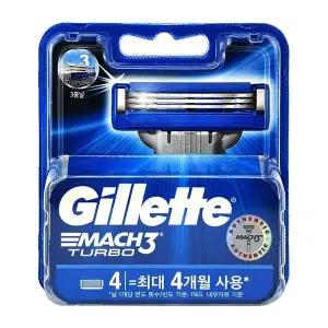 피부보호면도날 면도3중날 겨드랑이 피부보호 호환용