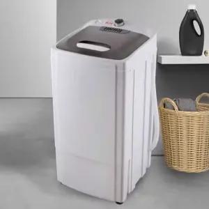 미니탈수기 소형 가정용 빨래건조통 기숙사 원룸 펜션