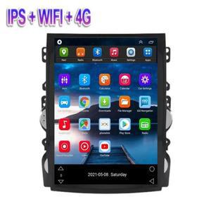 쉐보레 말리부 2012-2015 테슬라 스타일 카 라디오 안드로이드13.0 카플레이 멀티미디어 비디오 GPS 네비게