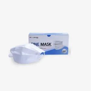 편한마스크 국산프리미엄 고효율 귀편한 겨울마스크 100매 대형