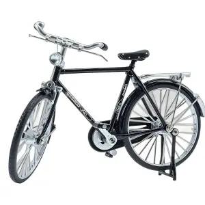 미니어처자전거모형 엔틱레트로 빈티지인테리어 책상 클래식소품 자전거