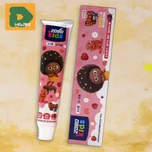 [엠알오]어린이치약 키즈 초등학생치약 아동 주니어 영구치 (16521650)