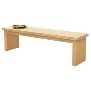 벤치의자 카페 긴의자 100x20x42 신발장 원목 현관 벤치 의자 대기