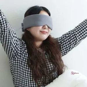 와이드 여행 눈가리개 캠핑 안대 비행기cde215