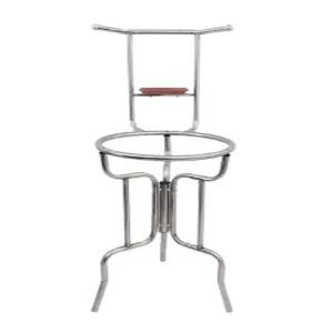 세숫대야 다용도 철제 받침대 지 브라켓 세면대 스탠드