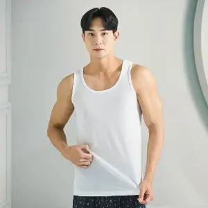 [NS홈쇼핑][인코드by트라이] 남성 프리미엄 에어로쿨 런닝 5매[35765898]