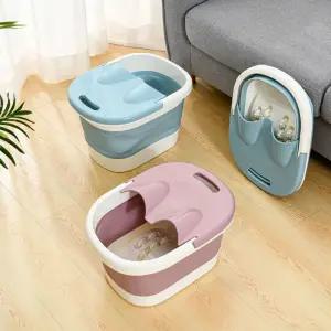 LW 하이롱 족욕기 풋케어 족탕 폴딩 족욕탕 발지압 Sqq3+4Tea