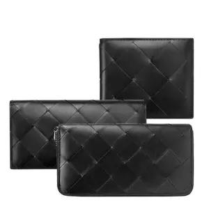 BP9238W 남자 천연소가죽 인트레치아토 지갑3종 - 반지갑