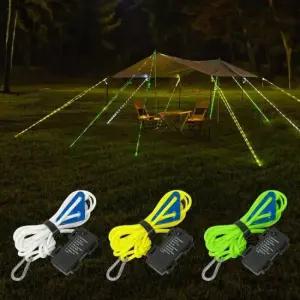 타프줄 LED 스트링가드 타프 텐트 캠핑 용품 LUAZ-S3M