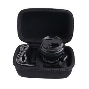 [미국배송] 후지필름 X-M5 미러리스 디지털 카메라와 호환되는 WERJIA 하드 트래블 케이스 XM5 카메라 케이스(15-45mm 렌즈 장착)