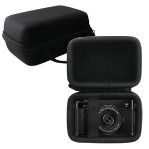 [미국배송] 후지필름 X-E5 미러리스 디지털 카메라와 호환되는 WERJIA 하드 트래블 케이스(XF23mmF2.8 렌즈 장착)(후지필름 X-E5용)