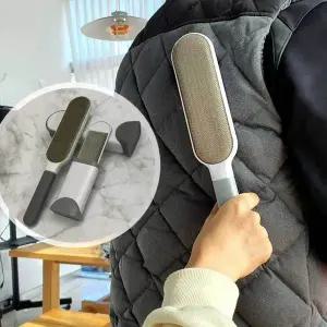 [NS홈쇼핑]먼지제거 털제거 쓱싹 브러쉬 세트 먼지제거기 옷먼지제거[35789219]