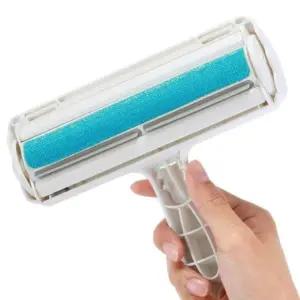 [NS홈쇼핑]침대 러그 쇼파 먼지제거기 고양이 털 롤브러쉬[35789841]