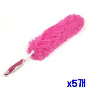 [NS홈쇼핑]흡입력이 강한 극세사 먼지털이-특대형 x 5개[35789790]
