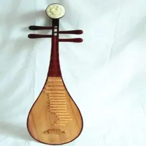전통악기 비파 현악기 전통 클래식 공연 입문용 악기
