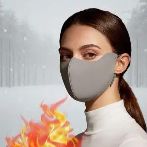 워크아워 방한마스크 새부리형마스크 숨쉬기편한마스크