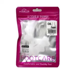 08 풋케어 발가락 5구링 -H/발가락보호패드/구두패드/신발패드/발보호패드/발가락실리콘