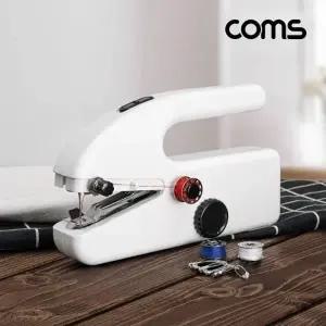( )미니 핸드 미싱기 재봉틀 옷 수선 TS858_24783360