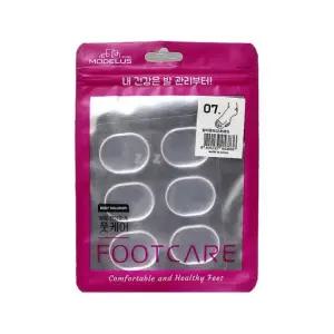 07 풋케어 발 다용도 보호패드 -H/발보호패드/발바닥보호실리콘/구두패드/신발패드/구두쿠션