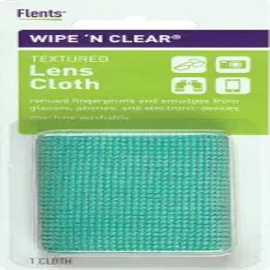 플렌트로 렌즈 청소포 닦기 안경 휴대폰 및 기타 전자 기기에서 지문 얼룩 제거 세탁기 사용 가능