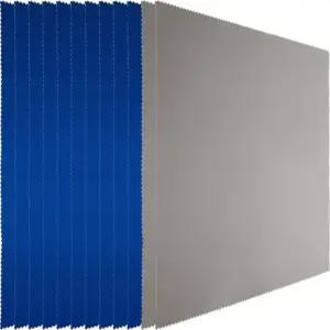 프렌다 12팩 대형 극세사 유리 청소복 12 x 12인치 오버사이즈 선글라스 전자 안경 화면 및 렌즈(블루 딥