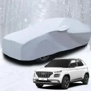 자동차햇빛가리개 베뉴 자동차커버 성에방지 눈 덮개 카 커버 7호