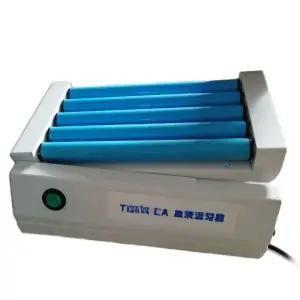 혈액응고방지 원심분리기 교반기 믹서기 롤 디지털 실험실 혈청 튜브 셰이커 원심