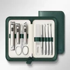 네일케어 케이스 손톱정리도구 일본 손톱깍이 세트 가방
