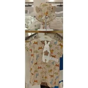 [에뜨와](하남점)멜로애니멀 우주복세트&블링 래빗 막대딸라이(07s327)