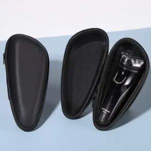 [콩심팥심]전기면도기 파우치 휴대용 케이스 면도기 케이스 홀더 가방 여행