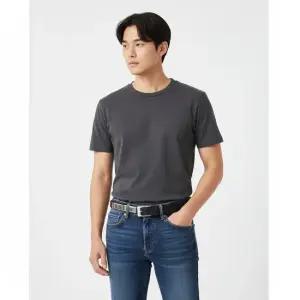 LEMAIRE 26SS BUFFALO STUDS BELT 20 MM BE0003 LL0056 999) 버팔로 스터드 장식 가죽 벨트)