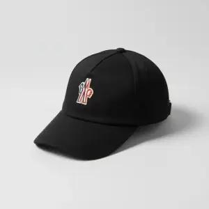 MONCLER 26SS 그레노블 개버딘 야구 캡 모자 3B00001 04863 999)