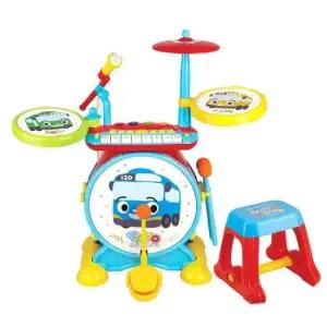 악기놀이 타요 뮤직플레이 세트