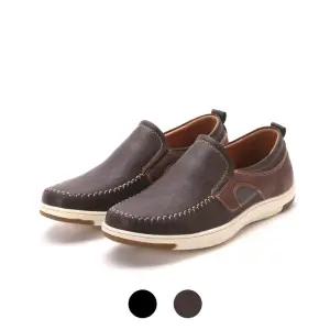 [파파브로] 남성 2컬러 스티치 캐주얼 로퍼 WW-SE-HANGTEN-5035