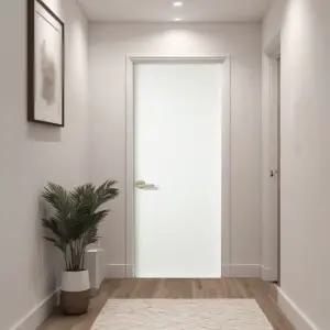 ABS도어 문짝교체 설치부터 페기물처리 모두 포함 직접시공