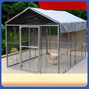 닭장 야외 닭집 조립식 두꺼운 신형 병아리 만들기