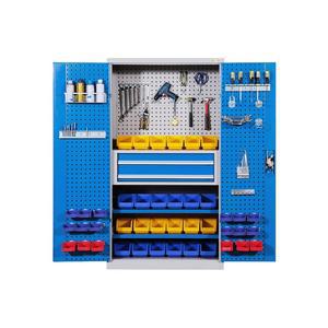 철제 공구캐비넷 수납함 정비소 도구 서랍 정리 서랍장 180 보관함 서랍형 5단