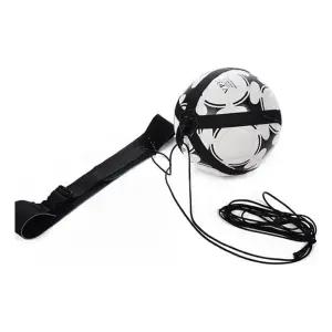 킥연습 축구공차기 축구공 연습용 줄 pSF5+6oJK