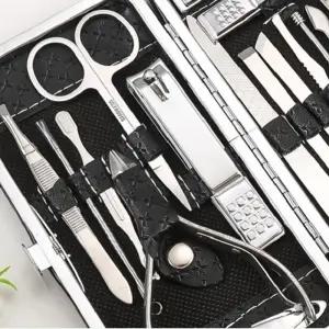 다용도 네일케어 세트 여행용 스테인리스 손톱깎이 rbm2+7xsX