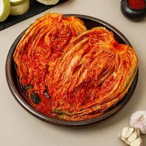 [롯데백화점]푸드맛남 국내산100프로 가정식 엄마손맛 배추김치 10kg