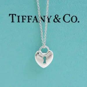 앤코 92.5 하트 미니 패드락 목걸이