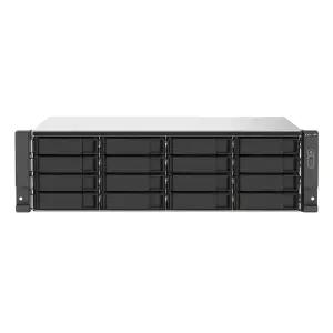 큐냅 TS-1673AU-RP-16G 320TB (20TB x 16개) NAS 서버 네트워크 스토리지