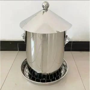 닭모이 자동급여기 양계장 모이통 디스펜서 배급기 급식기 급여기 배급 공급기 사료통 조류