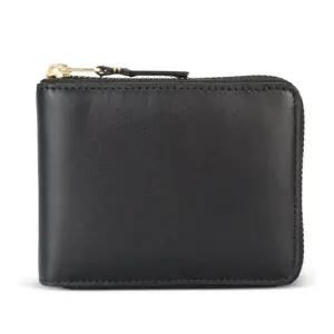 지퍼 어라운드 가죽 지갑 SA7100 800