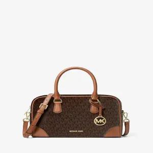 [정가 830000원] 톰슨 미디움 캔버스 사첼 크로스바디 35F5G7OS6B200