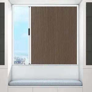 중문셀프 무타공중문 가벽 도어 간이 슬라이딩 가림막 미닫이 가정용 현관 파티션 무타공