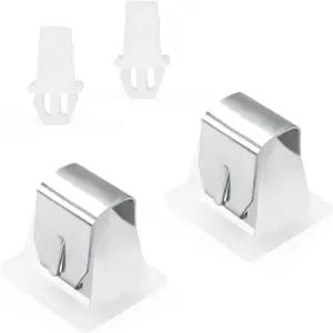 279570 월풀 켄모어 5월 태그 드라이어와 호환되는 드라이어 도어 래치 스트라이크 키트 306436 3-6436