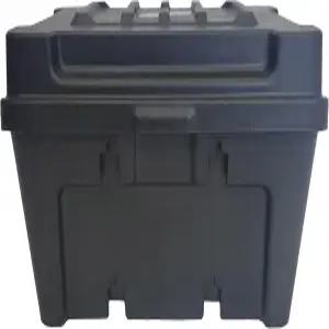 휴대용 윈치 PCA-0107 하드 운송 케이스 - 안전 잠금 장치가 있는 가볍고 견고한 및 액세서리 보관 23인치